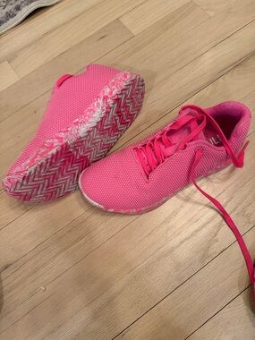 NOBULL Bright Pink Women's Training Shoes